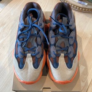 SOLD YEEZY 500 Enflame